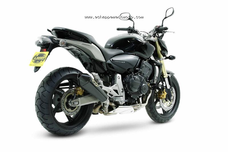 HONDA CB600F HORNET 2007 LASER STEALTH HONDA CB600F HORNET 2007 LASER STEALTH